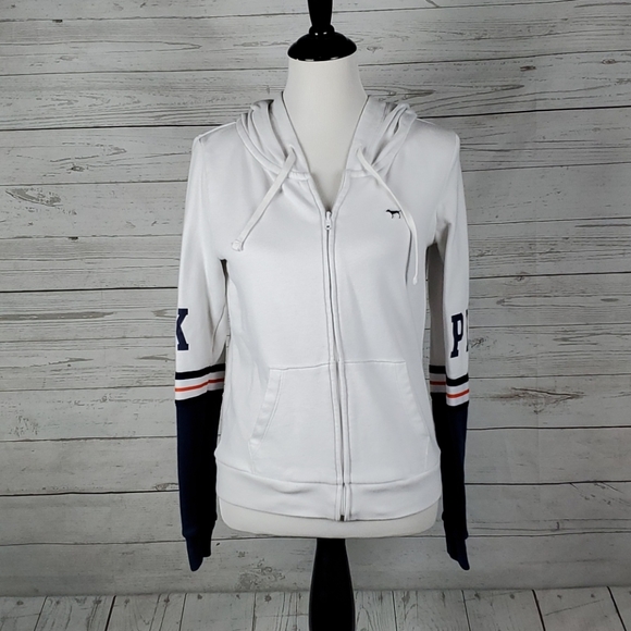 PINK Victoria's Secret Tops - Victoria's Secret Pink hoodie